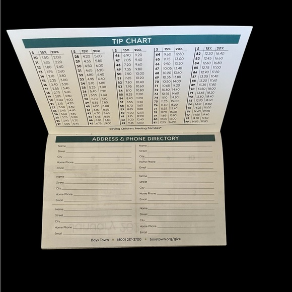 Boys Town 2025 Planner & Calendar Susan Winget 3 Piece Bundle Lot NEW UNUSED - Picture 8 of 10